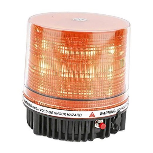 Battery led strobe warning - battery,
