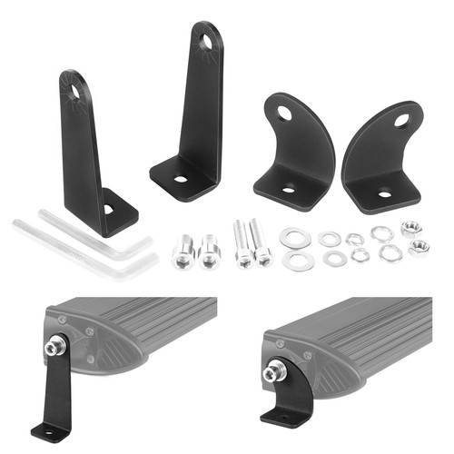 4pc slim led - light, bar