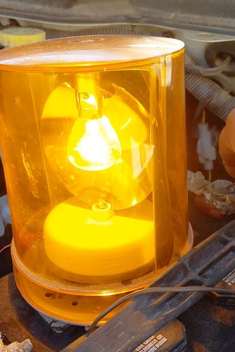 Vintage grote amber - vintage,