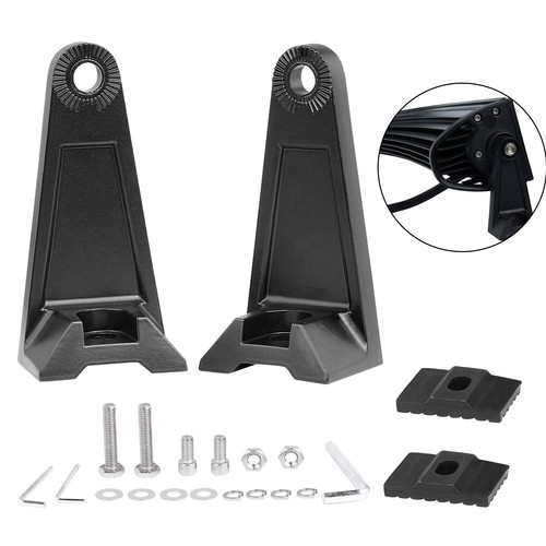 Universal mounting brackets - mounting,