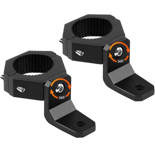 Light bar mounts - bar, cage